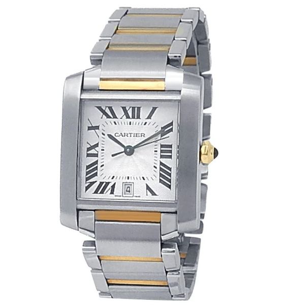 Cartier Tank Francaise W51005Q4